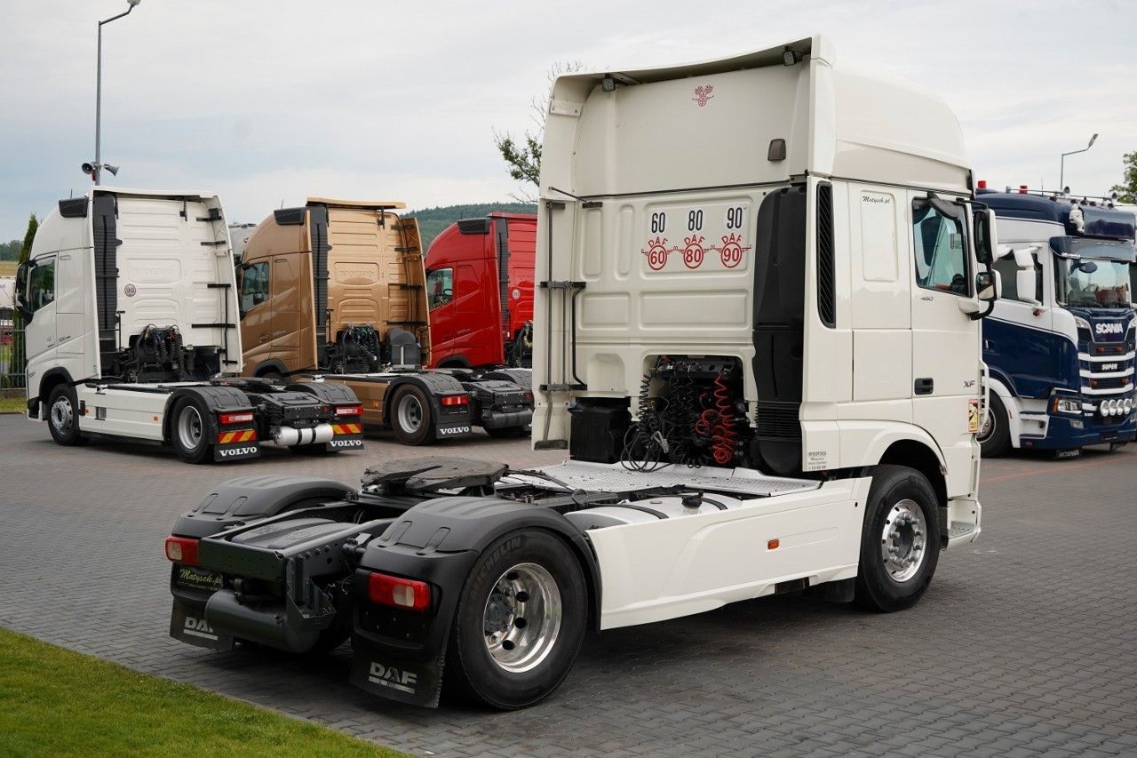 DAF XF 480 / I-PARK COOL / ALUFELGI / SSC / SPROWADZ - 트랙터 유닛 : 사진 5 DAF XF 480 / I-PARK COOL / ALUFELGI / SSC / SPROWADZ - 트랙터 유닛 : 사진 5