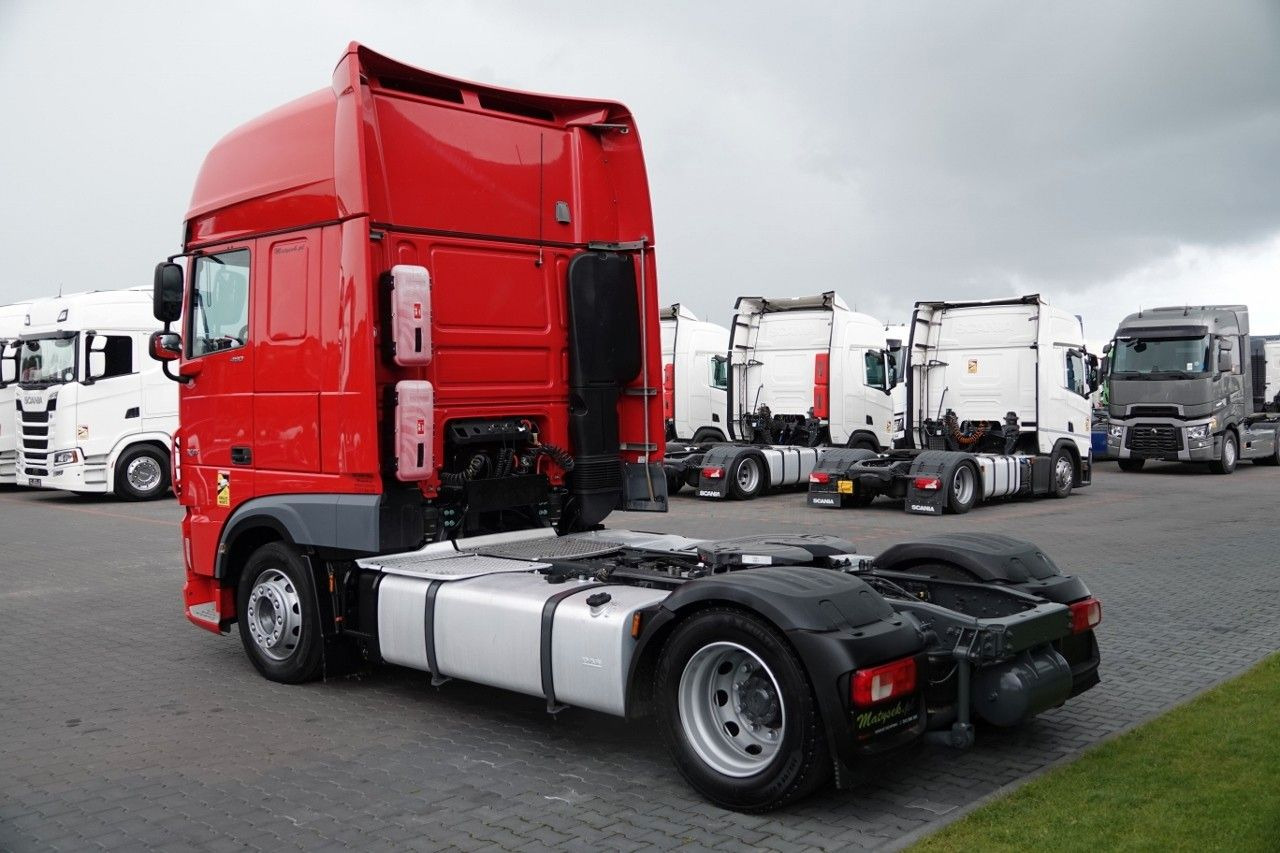 DAF XF 480 / LOW DECK / MEGA / 2021 / SSC / PO ZŁOTY - 트랙터 유닛 : 사진 5 DAF XF 480 / LOW DECK / MEGA / 2021 / SSC / PO ZŁOTY - 트랙터 유닛 : 사진 5