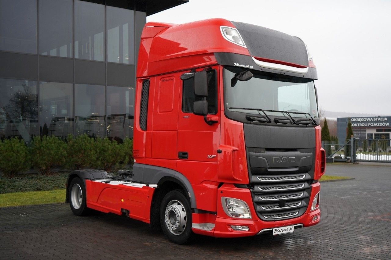 DAF XF 480 / LOW DECK / SUPER SPACE CAB / MEGA / 202 - 트랙터 유닛 : 사진 2 DAF XF 480 / LOW DECK / SUPER SPACE CAB / MEGA / 202 - 트랙터 유닛 : 사진 2