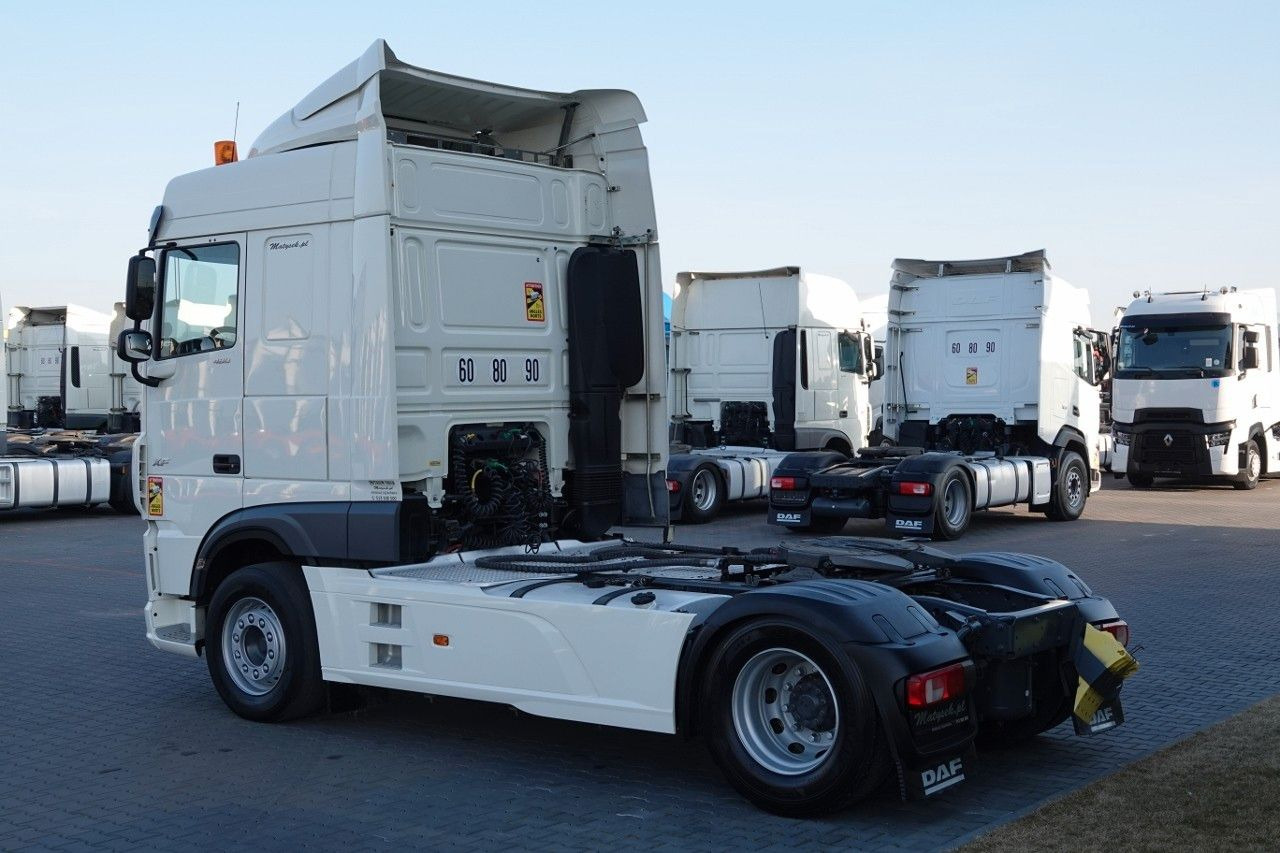 DAF XF 480 / RETARDER / I-PARK COOL/ HYDRAULIKA / PO - 트랙터 유닛 : 사진 4 DAF XF 480 / RETARDER / I-PARK COOL/ HYDRAULIKA / PO - 트랙터 유닛 : 사진 4