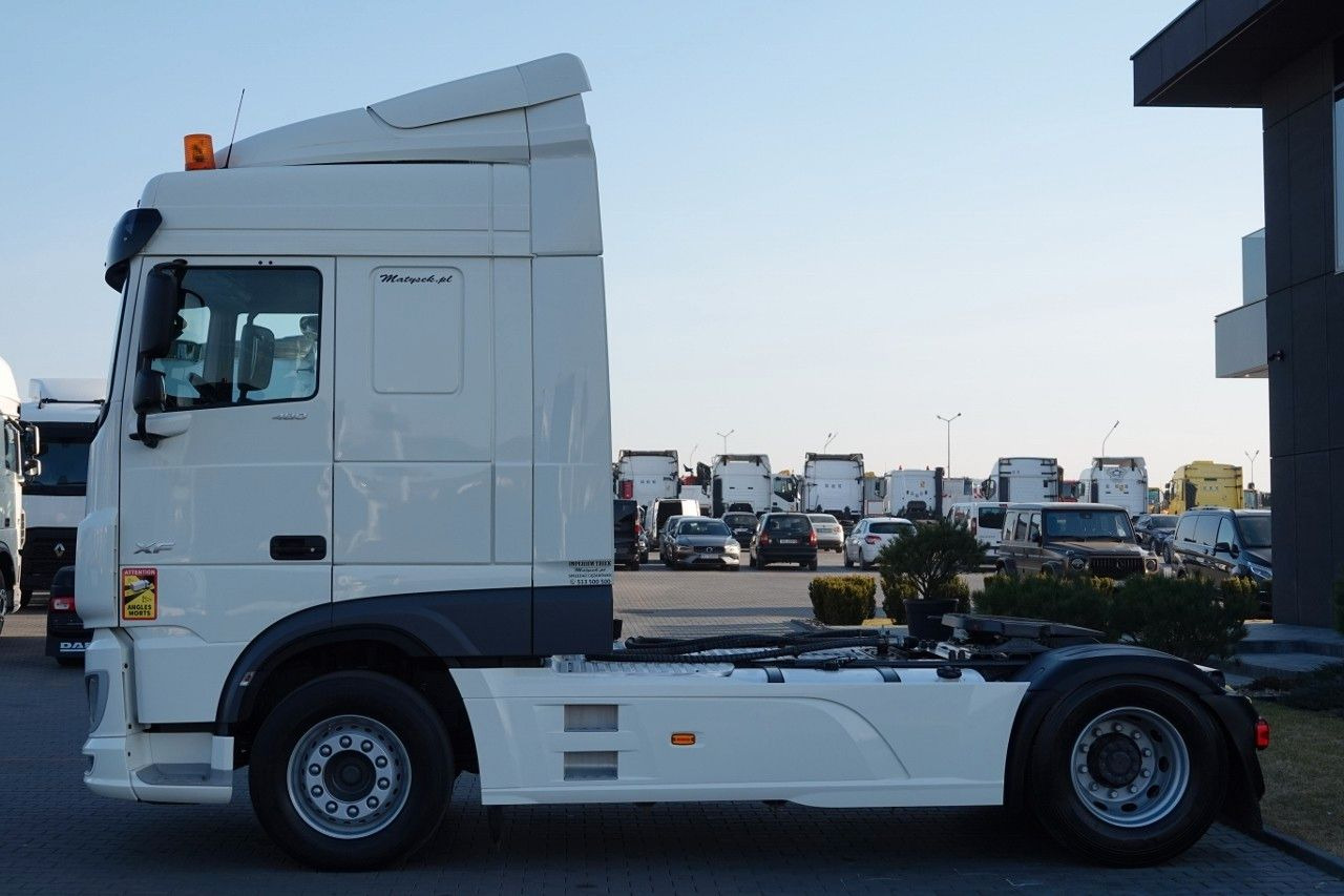 DAF XF 480 / RETARDER / I-PARK COOL/ HYDRAULIKA / PO - 트랙터 유닛 : 사진 3 DAF XF 480 / RETARDER / I-PARK COOL/ HYDRAULIKA / PO - 트랙터 유닛 : 사진 3