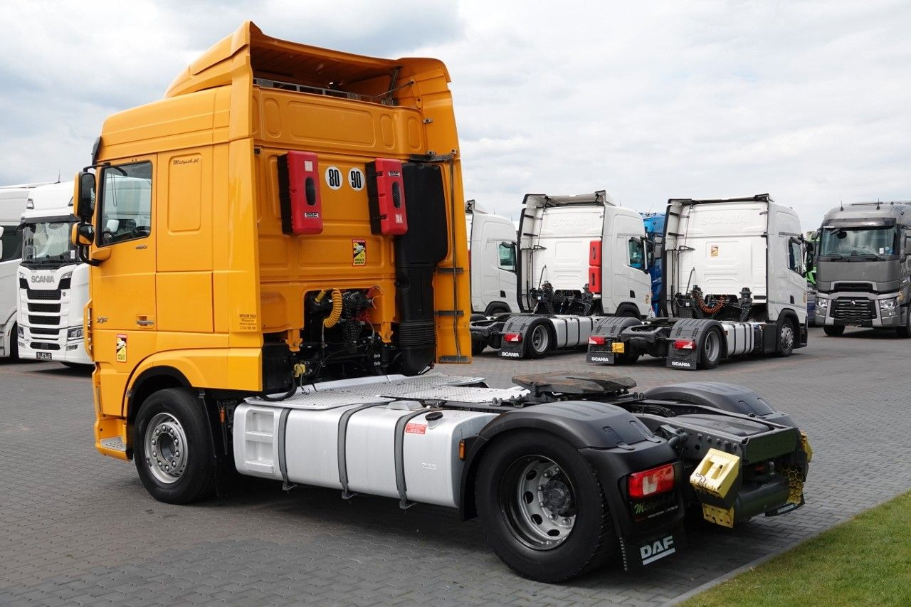 DAF XF 480 / SPACE CAB / 2018 R / SPROWADZONY / PO - 트랙터 유닛 : 사진 4 DAF XF 480 / SPACE CAB / 2018 R / SPROWADZONY / PO - 트랙터 유닛 : 사진 4