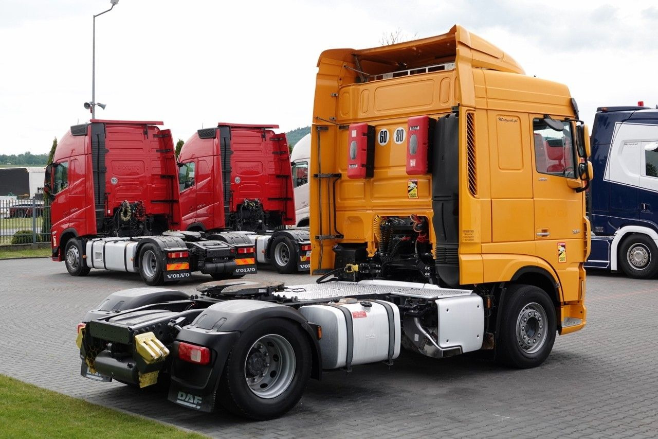 DAF XF 480 / SPACE CAB / 2018 R / SPROWADZONY / PO - 트랙터 유닛 : 사진 5 DAF XF 480 / SPACE CAB / 2018 R / SPROWADZONY / PO - 트랙터 유닛 : 사진 5