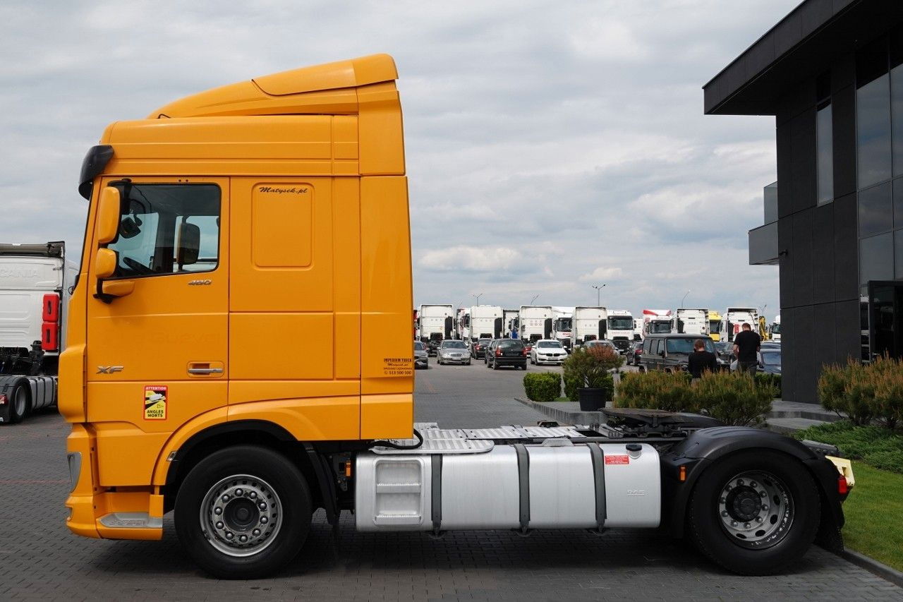 DAF XF 480 / SPACE CAB / 2018 R / SPROWADZONY / PO - 트랙터 유닛 : 사진 3 DAF XF 480 / SPACE CAB / 2018 R / SPROWADZONY / PO - 트랙터 유닛 : 사진 3