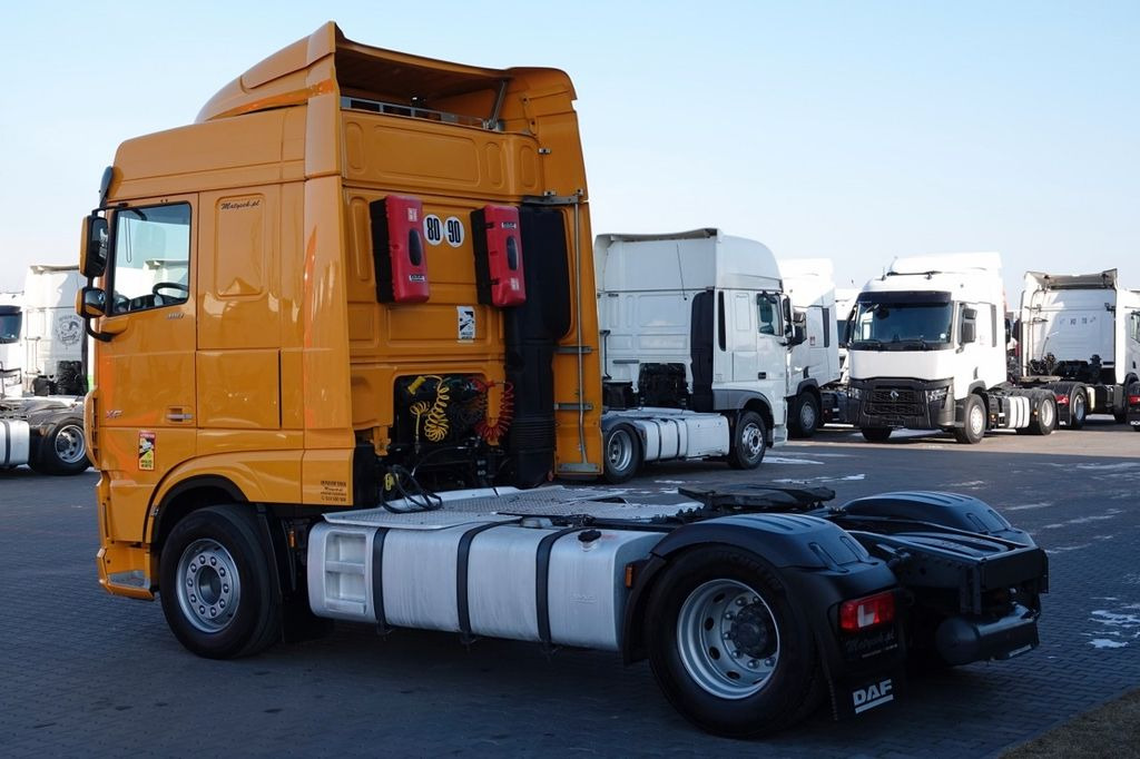 DAF XF 480 / SPACE CAB / 2018 ROK / SPROWADZONY - 트랙터 유닛 : 사진 4 DAF XF 480 / SPACE CAB / 2018 ROK / SPROWADZONY - 트랙터 유닛 : 사진 4