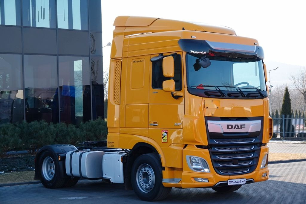 DAF XF 480 / SPACE CAB / 2018 ROK / SPROWADZONY - 트랙터 유닛 : 사진 1 DAF XF 480 / SPACE CAB / 2018 ROK / SPROWADZONY - 트랙터 유닛 : 사진 1