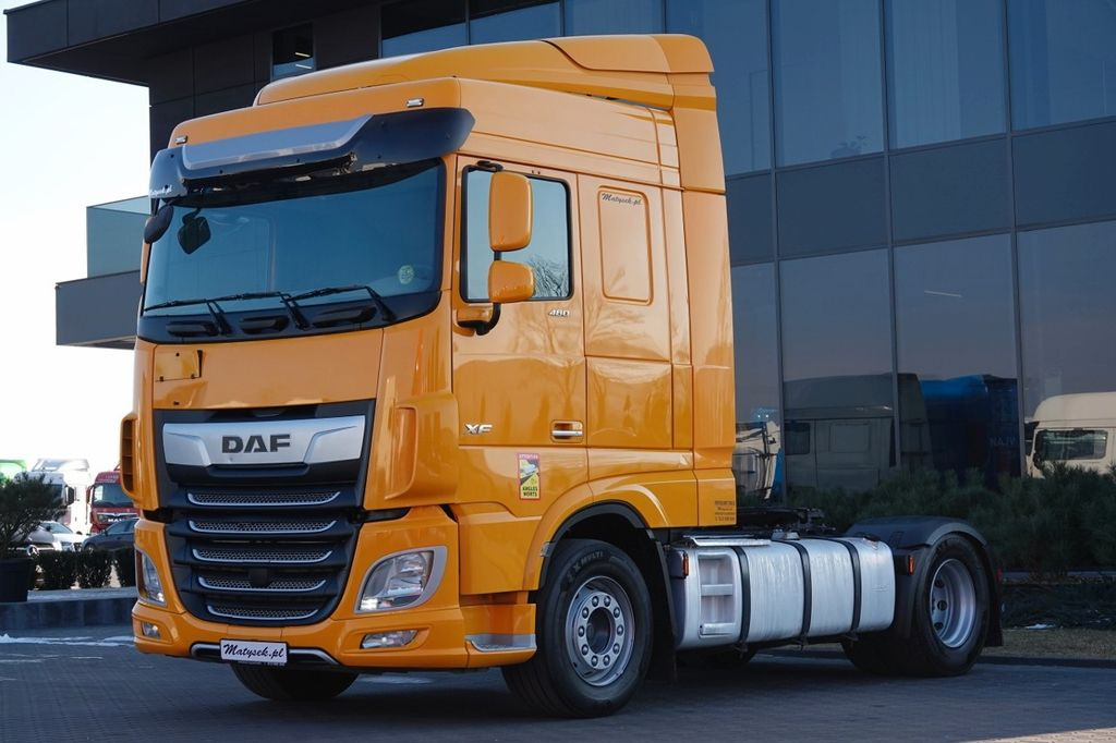 DAF XF 480 / SPACE CAB / 2018 ROK / SPROWADZONY - 트랙터 유닛 : 사진 2 DAF XF 480 / SPACE CAB / 2018 ROK / SPROWADZONY - 트랙터 유닛 : 사진 2