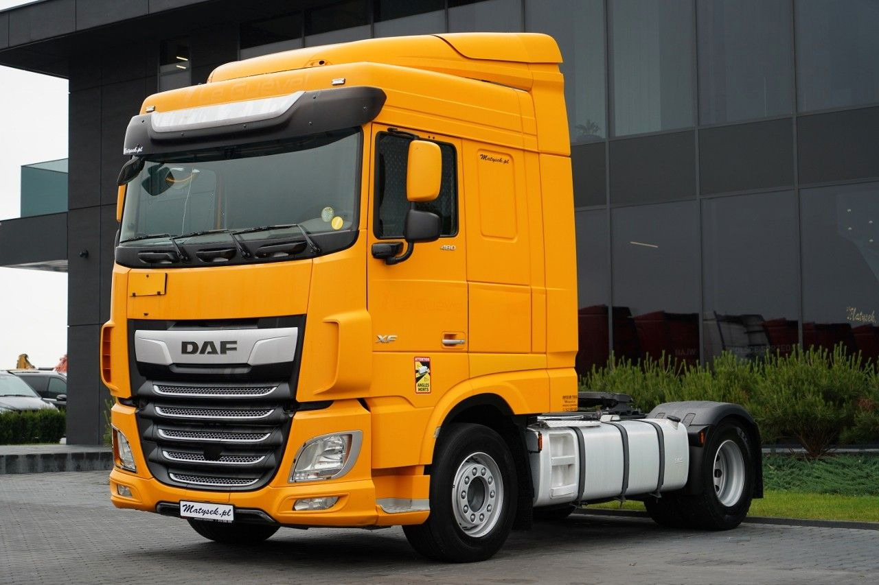 DAF XF 480 / SPACE CAB / PO KONTRAKCIE SERWISOWYM / - 트랙터 유닛 : 사진 1 DAF XF 480 / SPACE CAB / PO KONTRAKCIE SERWISOWYM / - 트랙터 유닛 : 사진 1