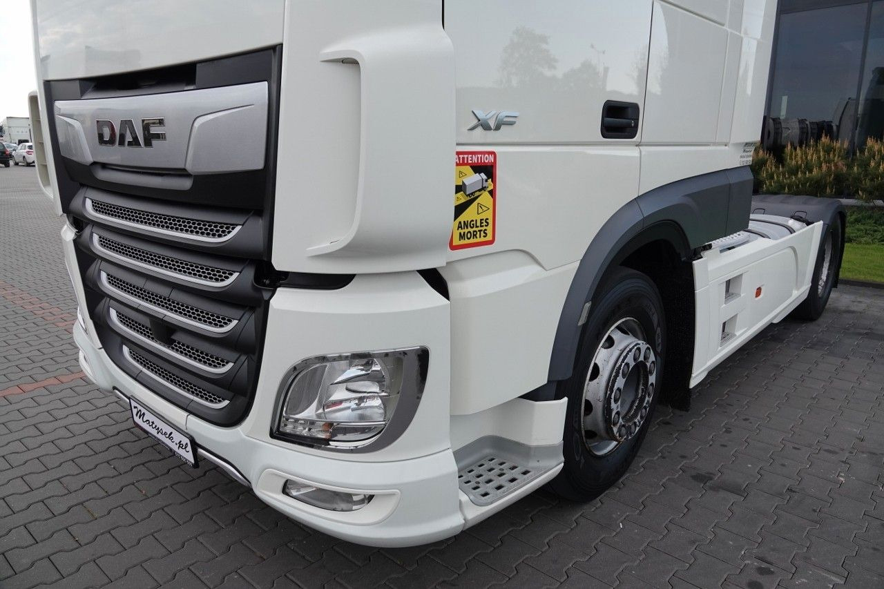 트랙터 유닛 DAF XF 480 / SPACE CAB / RETARDER  / I-PARK COOL / : 사진 8