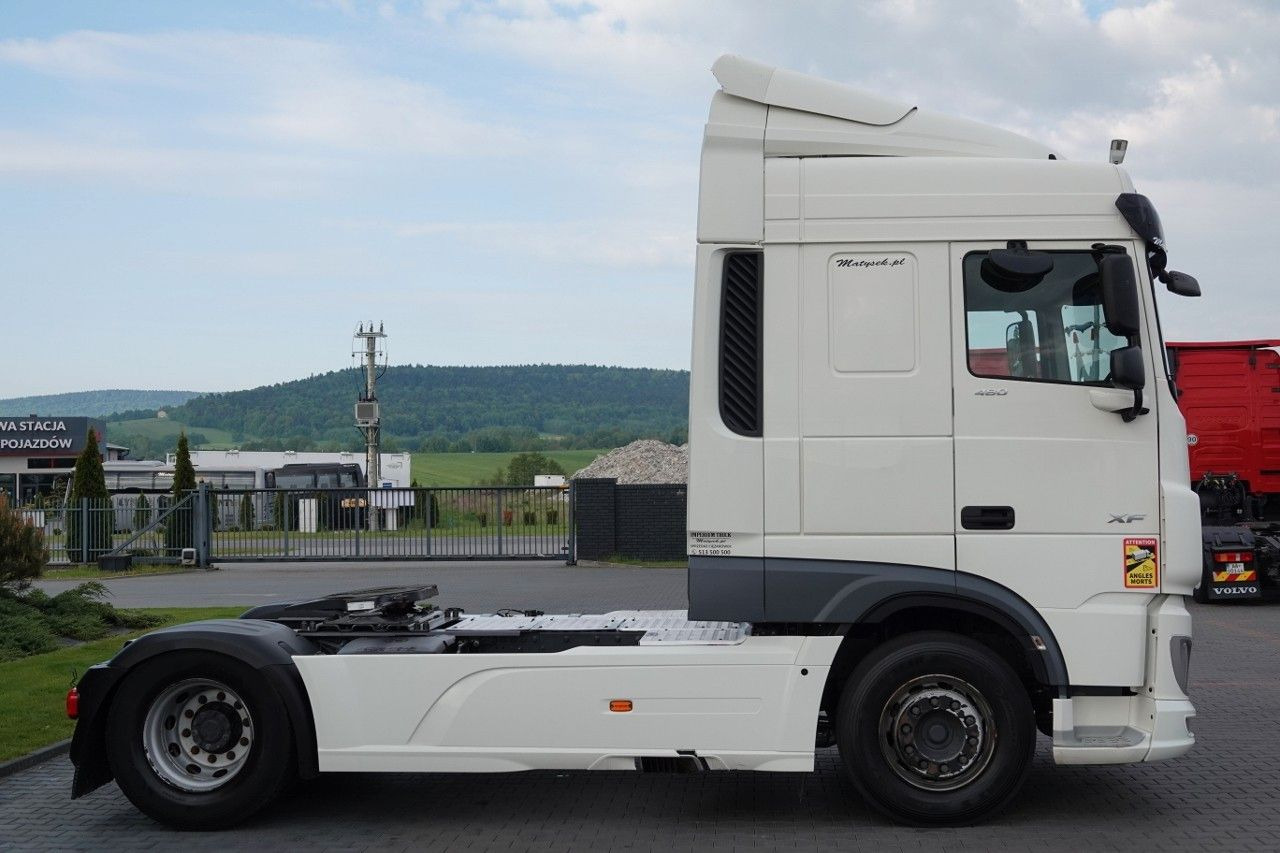 트랙터 유닛 DAF XF 480 / SPACE CAB / RETARDER  / I-PARK COOL / : 사진 6