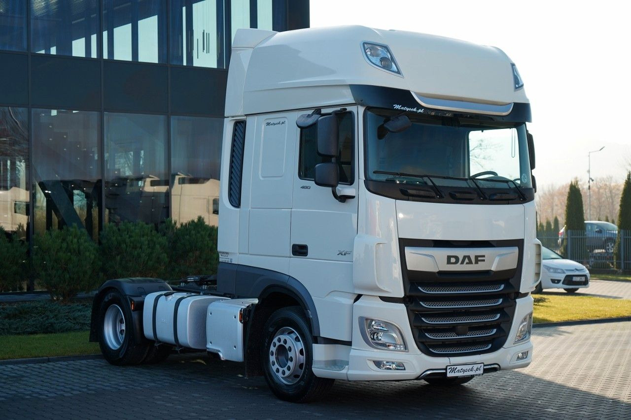 DAF XF 480 / SUPER SPACE CAB / / 2021 ROK - 트랙터 유닛 : 사진 4 DAF XF 480 / SUPER SPACE CAB / / 2021 ROK - 트랙터 유닛 : 사진 4