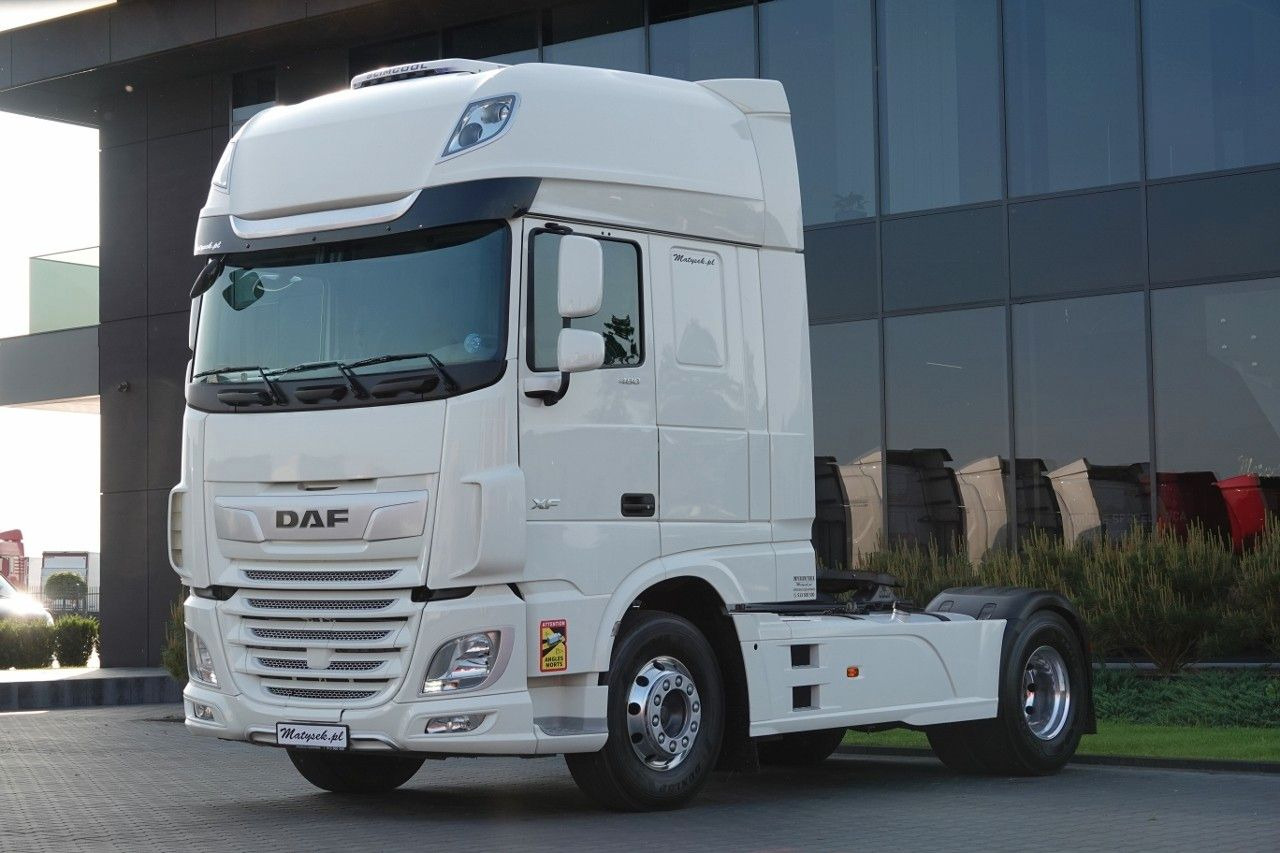 DAF XF 480 / SUPER SPACE CAB / I-PARK COOL / ALUFELG - 트랙터 유닛 : 사진 1 DAF XF 480 / SUPER SPACE CAB / I-PARK COOL / ALUFELG - 트랙터 유닛 : 사진 1