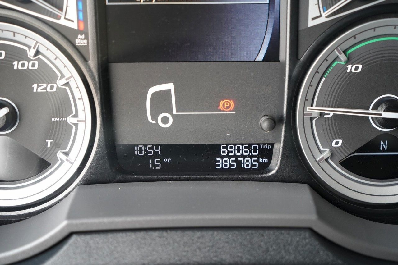 트랙터 유닛 DAF XF 480 / SUPER SPACE CAB / OPONY 100% / 2021 ROK : 사진 37 트랙터 유닛 DAF XF 480 / SUPER SPACE CAB / OPONY 100% / 2021 ROK : 사진 37