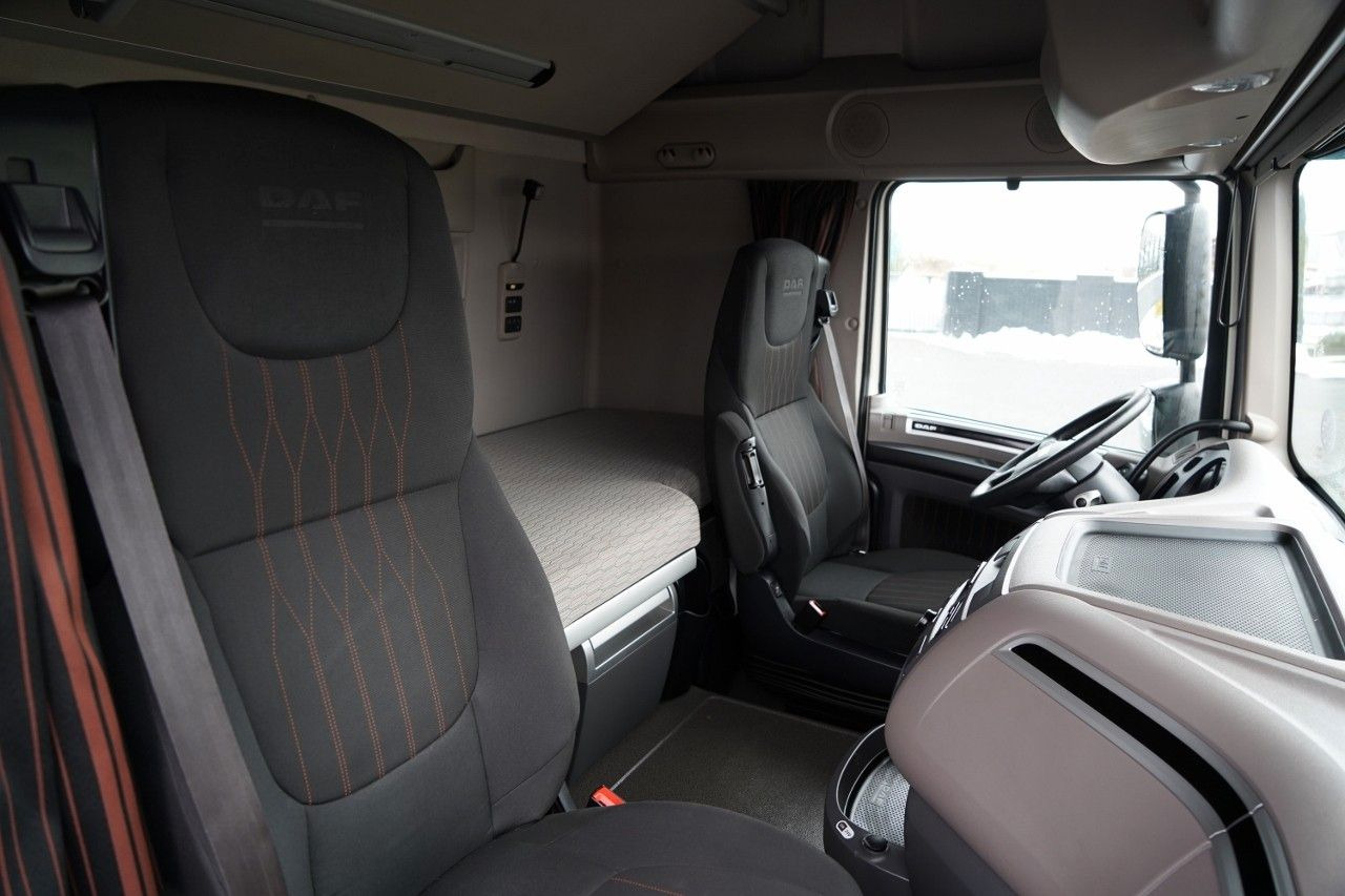 트랙터 유닛 DAF XF 480 / SUPER SPACE CAB / OPONY 100% / 2021 ROK : 사진 34 트랙터 유닛 DAF XF 480 / SUPER SPACE CAB / OPONY 100% / 2021 ROK : 사진 34