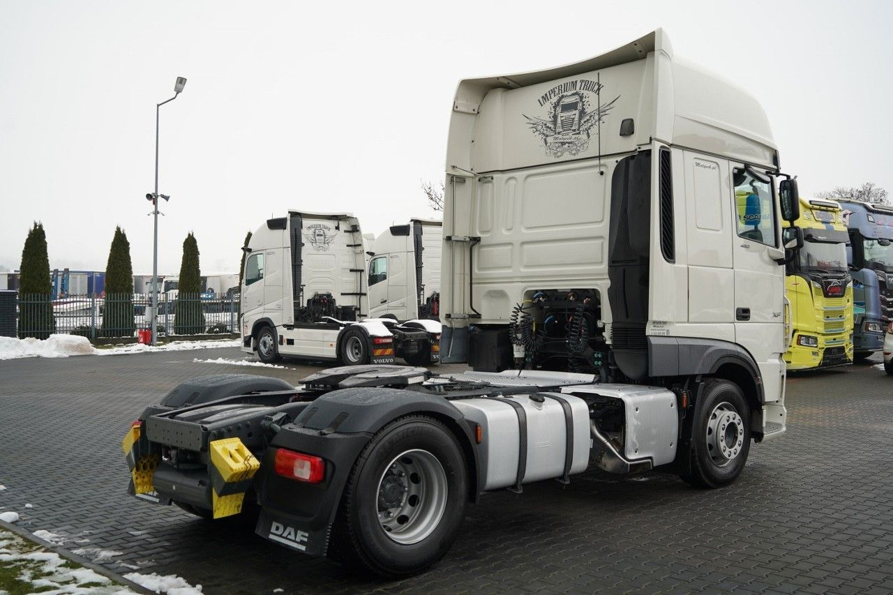 트랙터 유닛 DAF XF 480 / SUPER SPACE CAB / OPONY 100% / 2021 ROK : 사진 8 트랙터 유닛 DAF XF 480 / SUPER SPACE CAB / OPONY 100% / 2021 ROK : 사진 8