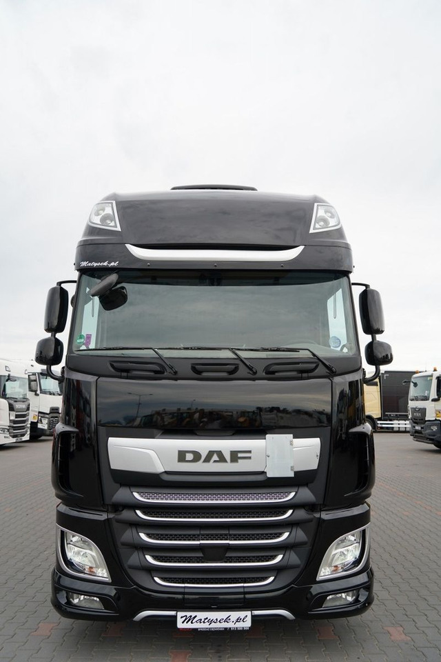 DAF XF 480 / ZESTAW TANDEM / 120 M3 / PRZEJAZDOWY / - 커튼사이더 트럭 : 사진 5 DAF XF 480 / ZESTAW TANDEM / 120 M3 / PRZEJAZDOWY / - 커튼사이더 트럭 : 사진 5