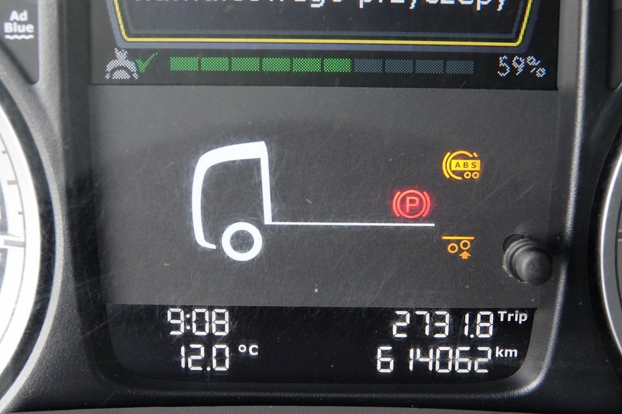 커튼사이더 트럭 DAF XF 480 / ZESTAW TANDEM / 120 M3 / PRZEJAZDOWY / : 사진 19 커튼사이더 트럭 DAF XF 480 / ZESTAW TANDEM / 120 M3 / PRZEJAZDOWY / : 사진 19