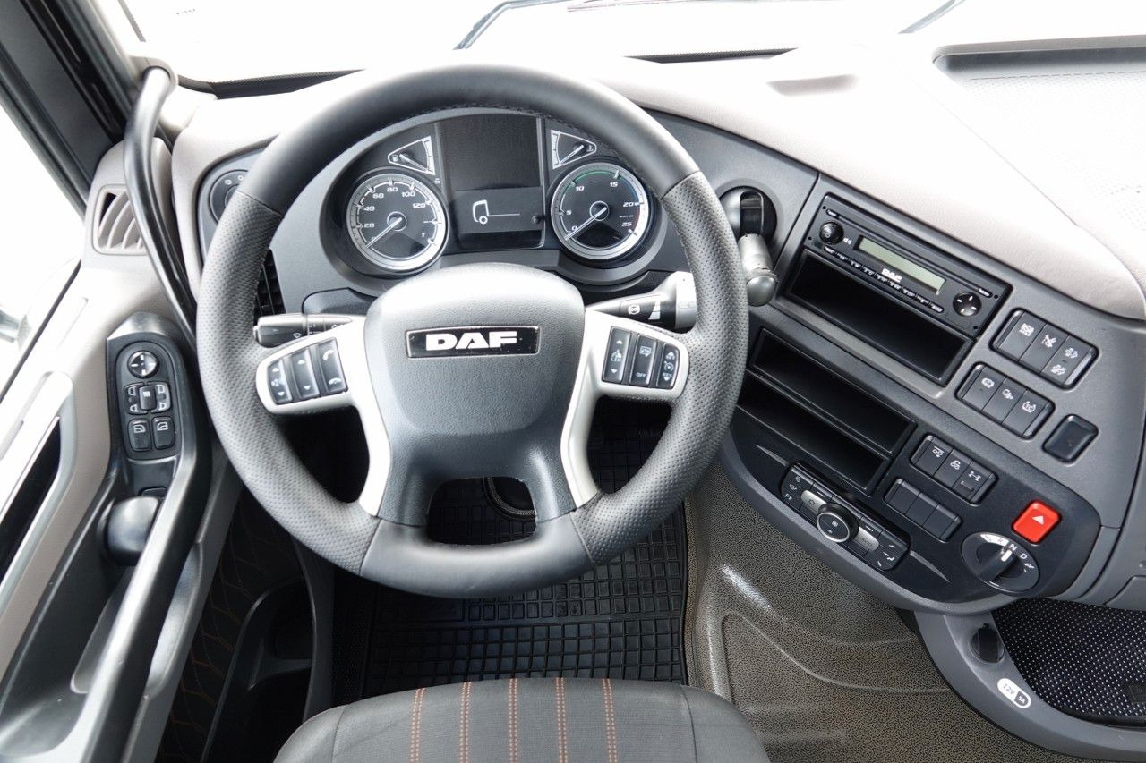 커튼사이더 트럭 DAF XF 480 / ZESTAW TANDEM / 120 M3 / PRZEJAZDOWY / : 사진 15 커튼사이더 트럭 DAF XF 480 / ZESTAW TANDEM / 120 M3 / PRZEJAZDOWY / : 사진 15