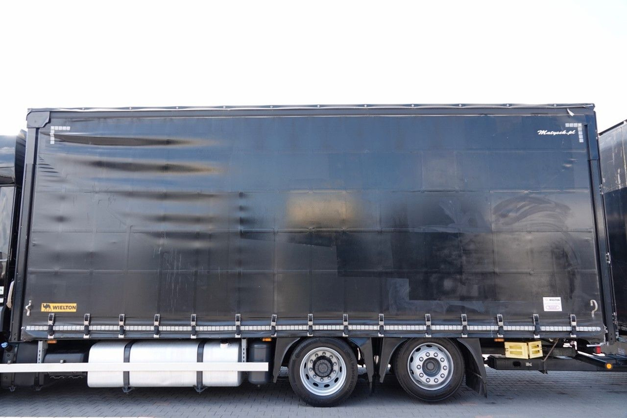 기타 기계 DAF XF 480 / ZESTAW TANDEM / 120 M3 / PRZEJAZDOWY / : 사진 7
