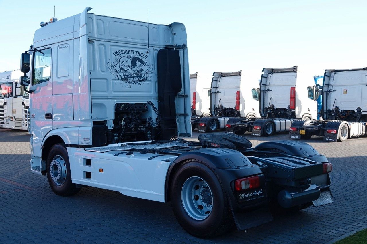 DAF XF 510 / HYDRAULIKA / RETARDER / OPONY 100% - 트랙터 유닛 : 사진 4 DAF XF 510 / HYDRAULIKA / RETARDER / OPONY 100% - 트랙터 유닛 : 사진 4
