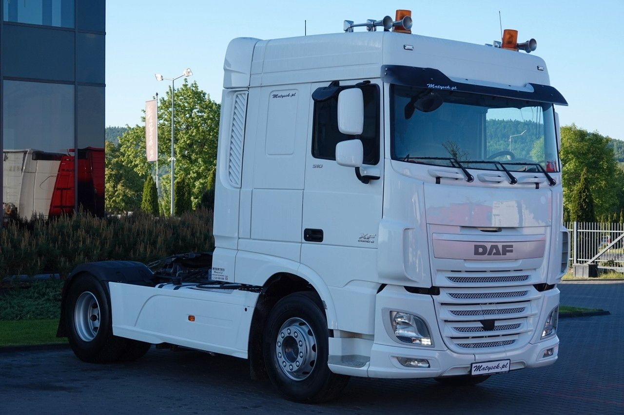 DAF XF 510 / HYDRAULIKA / RETARDER / OPONY 100% - 트랙터 유닛 : 사진 1 DAF XF 510 / HYDRAULIKA / RETARDER / OPONY 100% - 트랙터 유닛 : 사진 1
