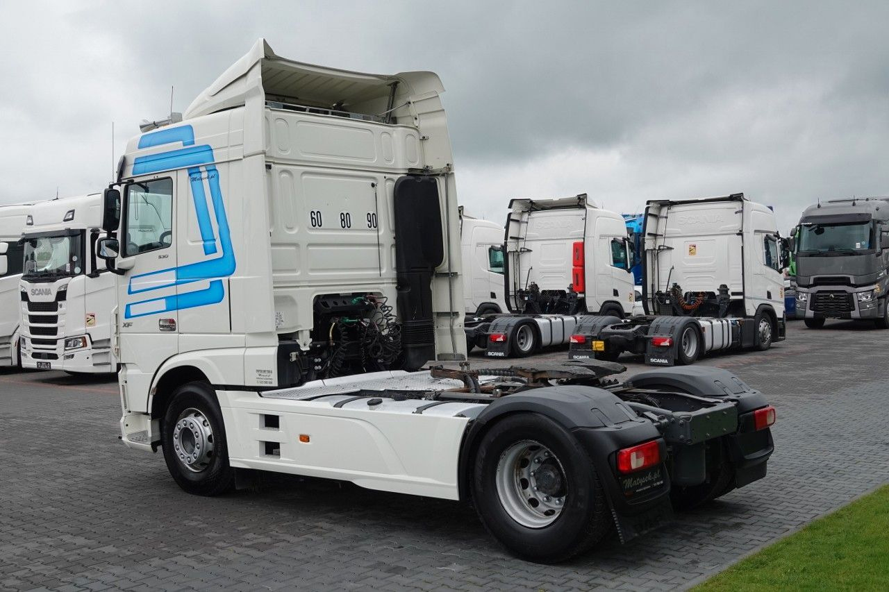 DAF XF 530 / RETARDER / I-PARK COOL / HYDRAULIKA dwu - 트랙터 유닛 : 사진 3 DAF XF 530 / RETARDER / I-PARK COOL / HYDRAULIKA dwu - 트랙터 유닛 : 사진 3