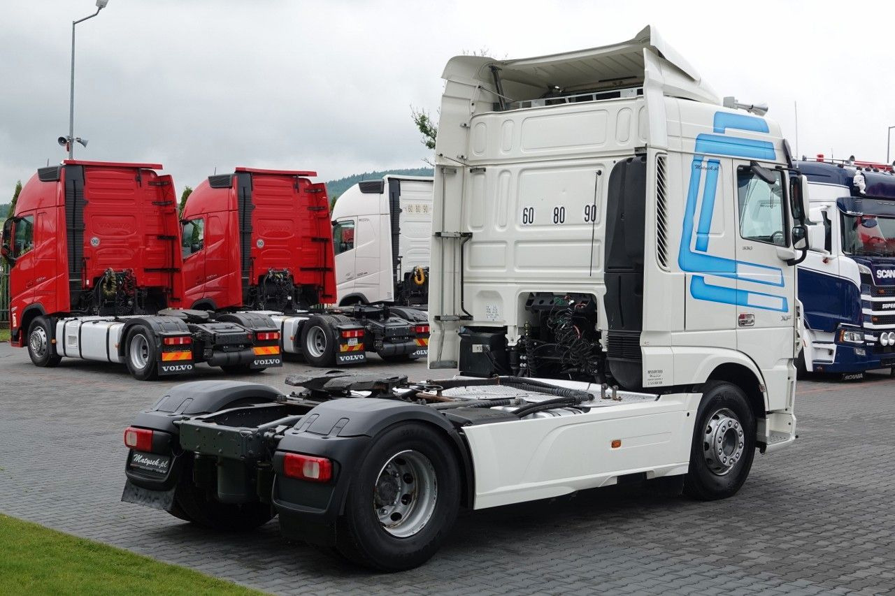 DAF XF 530 / RETARDER / I-PARK COOL / HYDRAULIKA dwu - 트랙터 유닛 : 사진 4 DAF XF 530 / RETARDER / I-PARK COOL / HYDRAULIKA dwu - 트랙터 유닛 : 사진 4