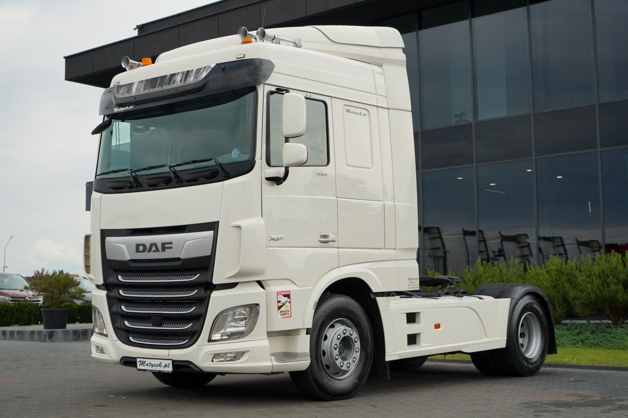 DAF XF 530 / RETARDER / I-PARK COOL / HYDRAULIKA / - 트랙터 유닛 : 사진 2 DAF XF 530 / RETARDER / I-PARK COOL / HYDRAULIKA / - 트랙터 유닛 : 사진 2