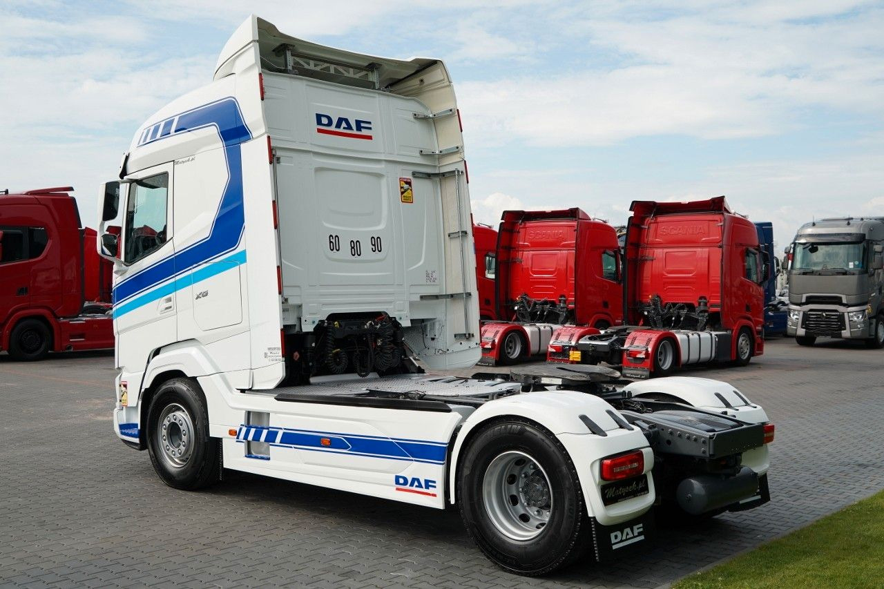 DAF XG 530 / RETARDER / FULL AIRMATIC / I-PARK COOL - 트랙터 유닛 : 사진 3 DAF XG 530 / RETARDER / FULL AIRMATIC / I-PARK COOL - 트랙터 유닛 : 사진 3