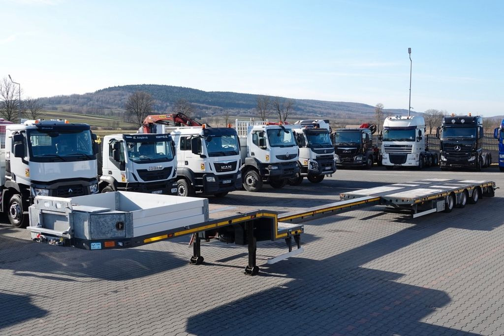 Emtech NACZEPA LAWETA / NISKOPODWOZIE / ROZCIĄGANA / DŁ Emtech NACZEPA LAWETA / NISKOPODWOZIE / ROZCIĄGANA / DŁ - 저하대 세미 트레일러 : 사진 1 Emtech NACZEPA LAWETA / NISKOPODWOZIE / ROZCIĄGANA / DŁ Emtech NACZEPA LAWETA / NISKOPODWOZIE / ROZCIĄGANA / DŁ - 저하대 세미 트레일러 : 사진 1