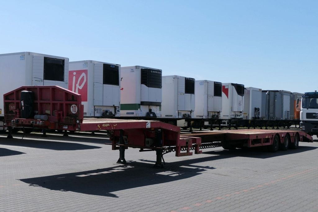 Faymonville STN-3A / NACZEPA LAWETA / NISKOPODWOZIE / ROZCIĄ Faymonville STN-3A / NACZEPA LAWETA / NISKOPODWOZIE / ROZCIĄ - 저하대 세미 트레일러 : 사진 3 Faymonville STN-3A / NACZEPA LAWETA / NISKOPODWOZIE / ROZCIĄ Faymonville STN-3A / NACZEPA LAWETA / NISKOPODWOZIE / ROZCIĄ - 저하대 세미 트레일러 : 사진 3