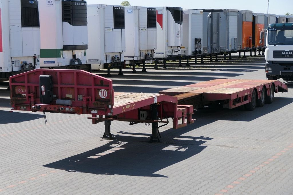 Faymonville STN-3A / NACZEPA LAWETA / NISKOPODWOZIE / ROZCIĄ Faymonville STN-3A / NACZEPA LAWETA / NISKOPODWOZIE / ROZCIĄ - 저하대 세미 트레일러 : 사진 1 Faymonville STN-3A / NACZEPA LAWETA / NISKOPODWOZIE / ROZCIĄ Faymonville STN-3A / NACZEPA LAWETA / NISKOPODWOZIE / ROZCIĄ - 저하대 세미 트레일러 : 사진 1