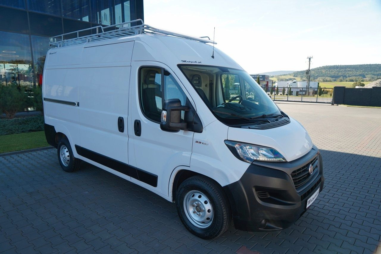 Fiat DUCATO / 2.3 160 / FURGON BLASZAK / DMC: 3500 KG - 냉동 밴 : 사진 5 Fiat DUCATO / 2.3 160 / FURGON BLASZAK / DMC: 3500 KG - 냉동 밴 : 사진 5