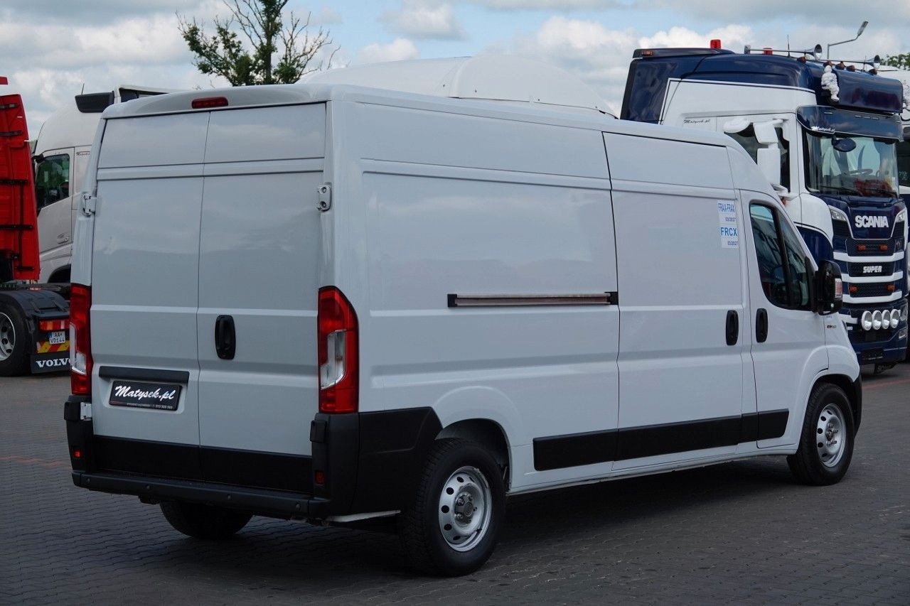 Fiat DUCATO / CHŁODNIA / MUTLITEMPERATURA / 2X AGREGA - 냉동 밴 : 사진 5 Fiat DUCATO / CHŁODNIA / MUTLITEMPERATURA / 2X AGREGA - 냉동 밴 : 사진 5