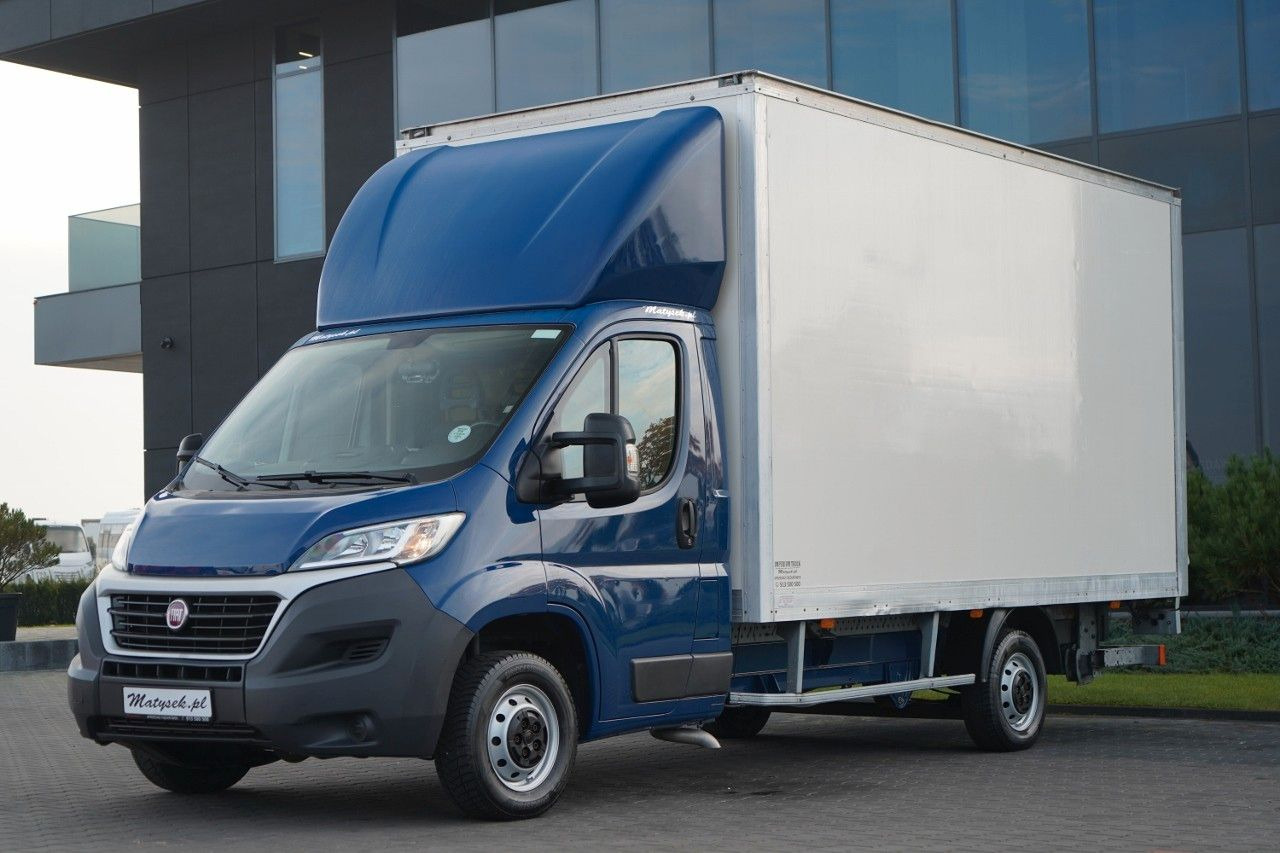 Fiat DUCATO / KONTENER / WINDA 750 KG / DMC: 3500 KG - 냉동 밴 : 사진 1 Fiat DUCATO / KONTENER / WINDA 750 KG / DMC: 3500 KG - 냉동 밴 : 사진 1
