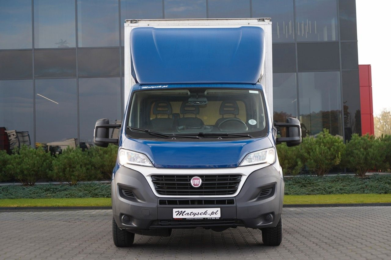 Fiat DUCATO / KONTENER / WINDA 750 KG / DMC: 3500 KG - 냉동 밴 : 사진 5 Fiat DUCATO / KONTENER / WINDA 750 KG / DMC: 3500 KG - 냉동 밴 : 사진 5