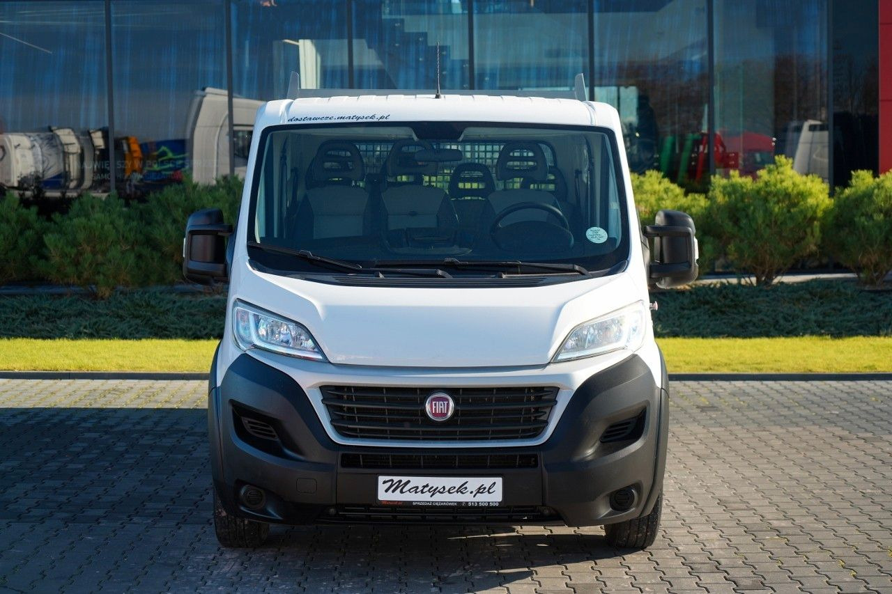 Fiat DUCATO MAXI / 2.3 D / BRYGADÓWKA / SKRZYNIOWY 3 - 박스 밴 : 사진 2 Fiat DUCATO MAXI / 2.3 D / BRYGADÓWKA / SKRZYNIOWY 3 - 박스 밴 : 사진 2