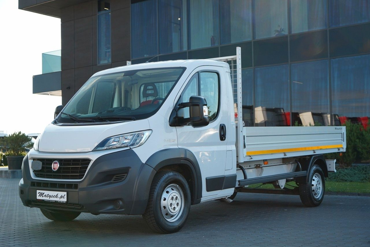 Fiat DUCATO MAXI / 2.3D / SKRZYNIOWY 3,8 M ALUMINIO - 박스 밴 : 사진 3 Fiat DUCATO MAXI / 2.3D / SKRZYNIOWY 3,8 M ALUMINIO - 박스 밴 : 사진 3