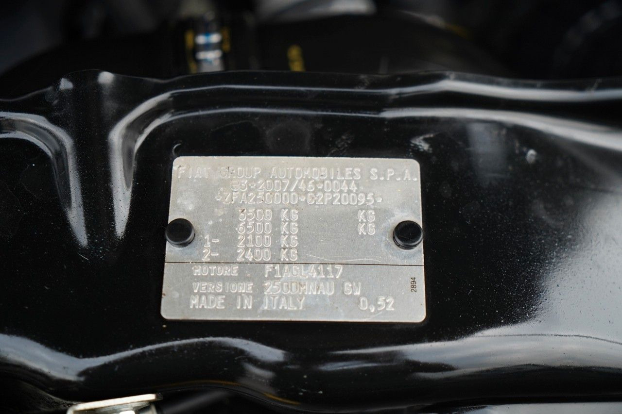 밴 Fiat DUCATO MAXI / KONTENER / IZOTERMA / WINDA / SPR : 사진 18
