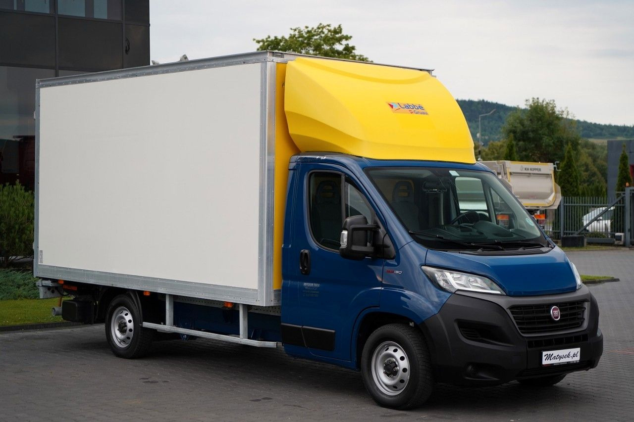 Fiat DUCATO MAXI / KONTENER / IZOTERMA / WINDA / SPR - 밴 : 사진 1 Fiat DUCATO MAXI / KONTENER / IZOTERMA / WINDA / SPR - 밴 : 사진 1