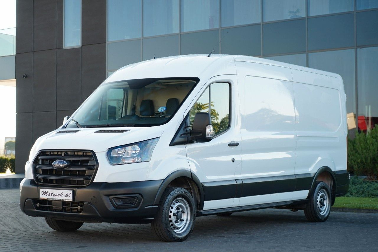 Ford TRANSIT / 2.0 D / FURGON BLASZAK / POLSKI SALON - 소형 밴 : 사진 3 Ford TRANSIT / 2.0 D / FURGON BLASZAK / POLSKI SALON - 소형 밴 : 사진 3