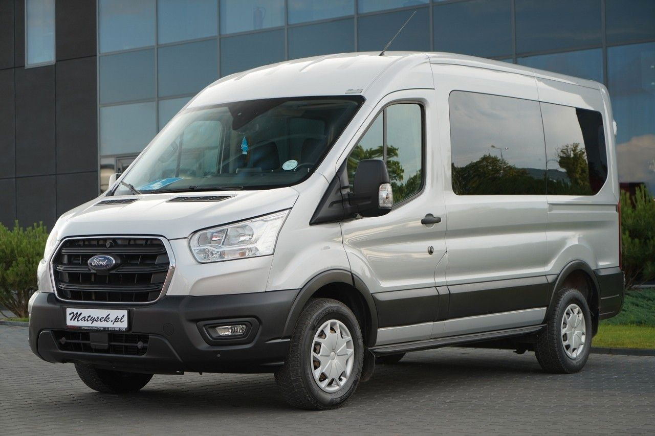 Ford TRANSIT / 6 miejsc + Najazd na wózek / Dla osób - 승합차 : 사진 1 Ford TRANSIT / 6 miejsc + Najazd na wózek / Dla osób - 승합차 : 사진 1