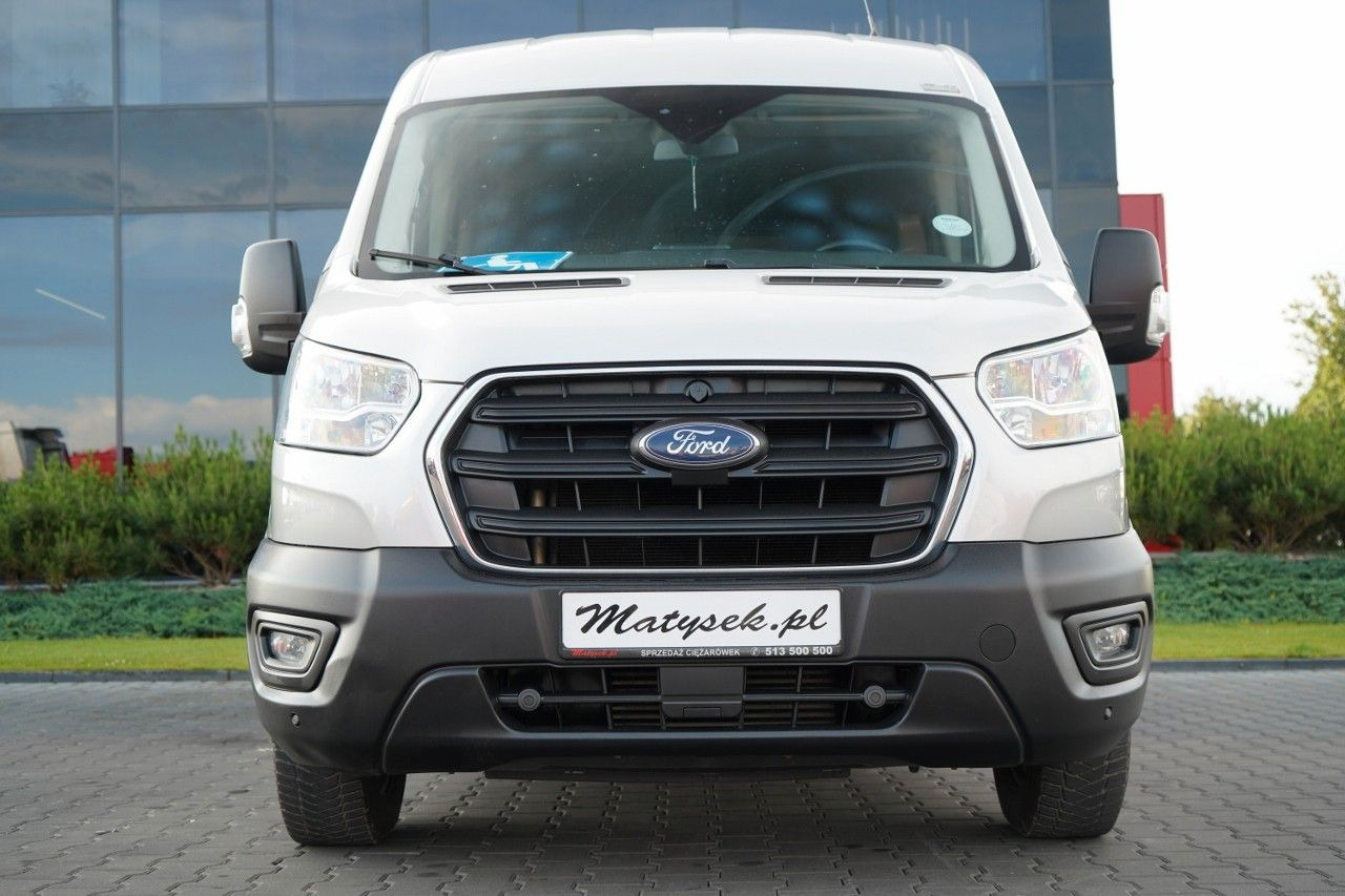 Ford TRANSIT / 6 miejsc + Najazd na wózek / Dla osób - 승합차 : 사진 4 Ford TRANSIT / 6 miejsc + Najazd na wózek / Dla osób - 승합차 : 사진 4