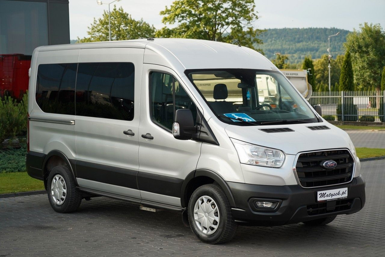 Ford TRANSIT / 6 miejsc + Najazd na wózek / Dla osób - 승합차 : 사진 2 Ford TRANSIT / 6 miejsc + Najazd na wózek / Dla osób - 승합차 : 사진 2