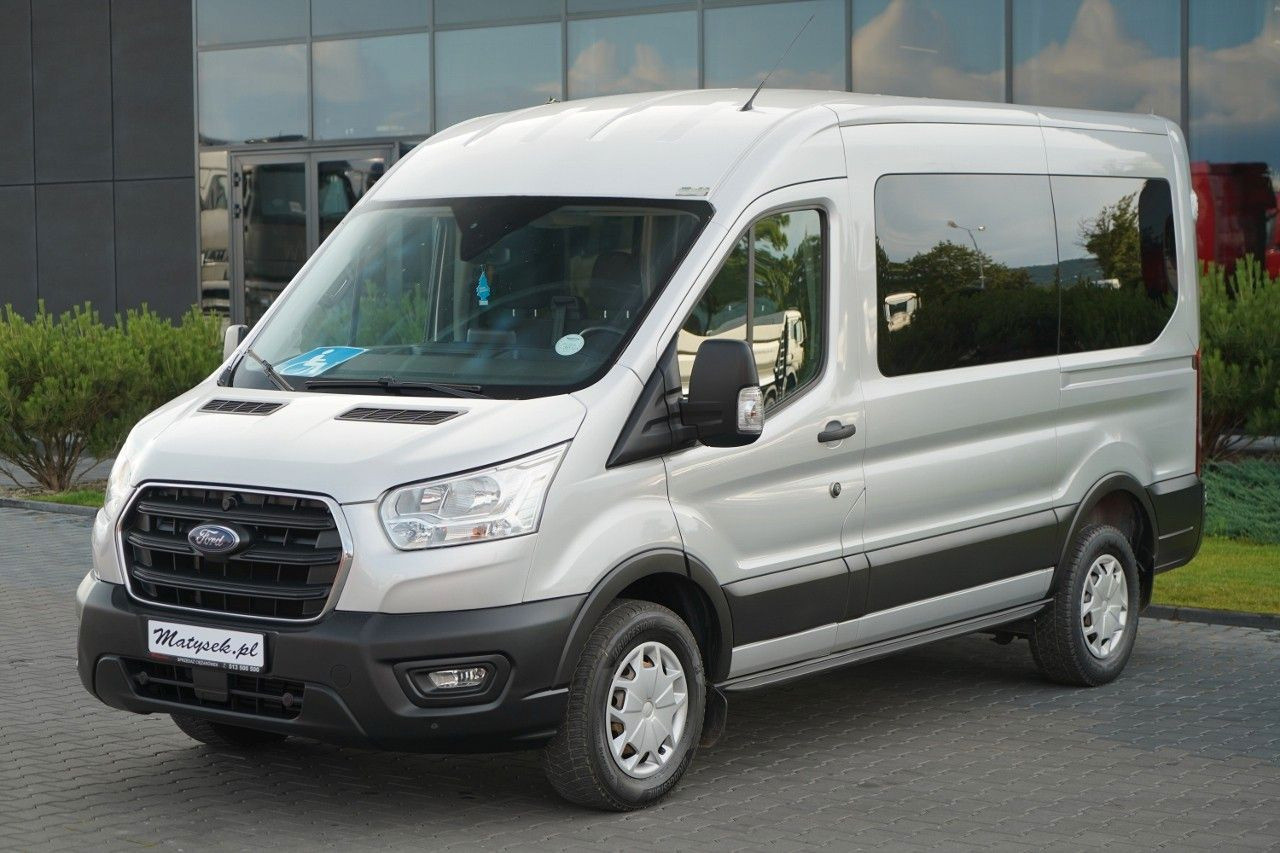 Ford TRANSIT / 6 miejsc + Najazd na wózek / Dla osób - 승합차 : 사진 5 Ford TRANSIT / 6 miejsc + Najazd na wózek / Dla osób - 승합차 : 사진 5