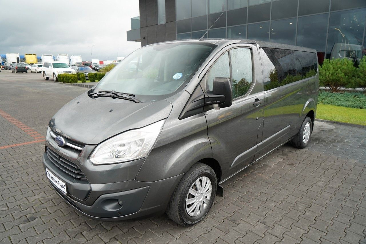 Ford TRANSIT / 9 MIEJSC / MANUAL / POLSKI SALON / PO - 승합차 : 사진 5 Ford TRANSIT / 9 MIEJSC / MANUAL / POLSKI SALON / PO - 승합차 : 사진 5