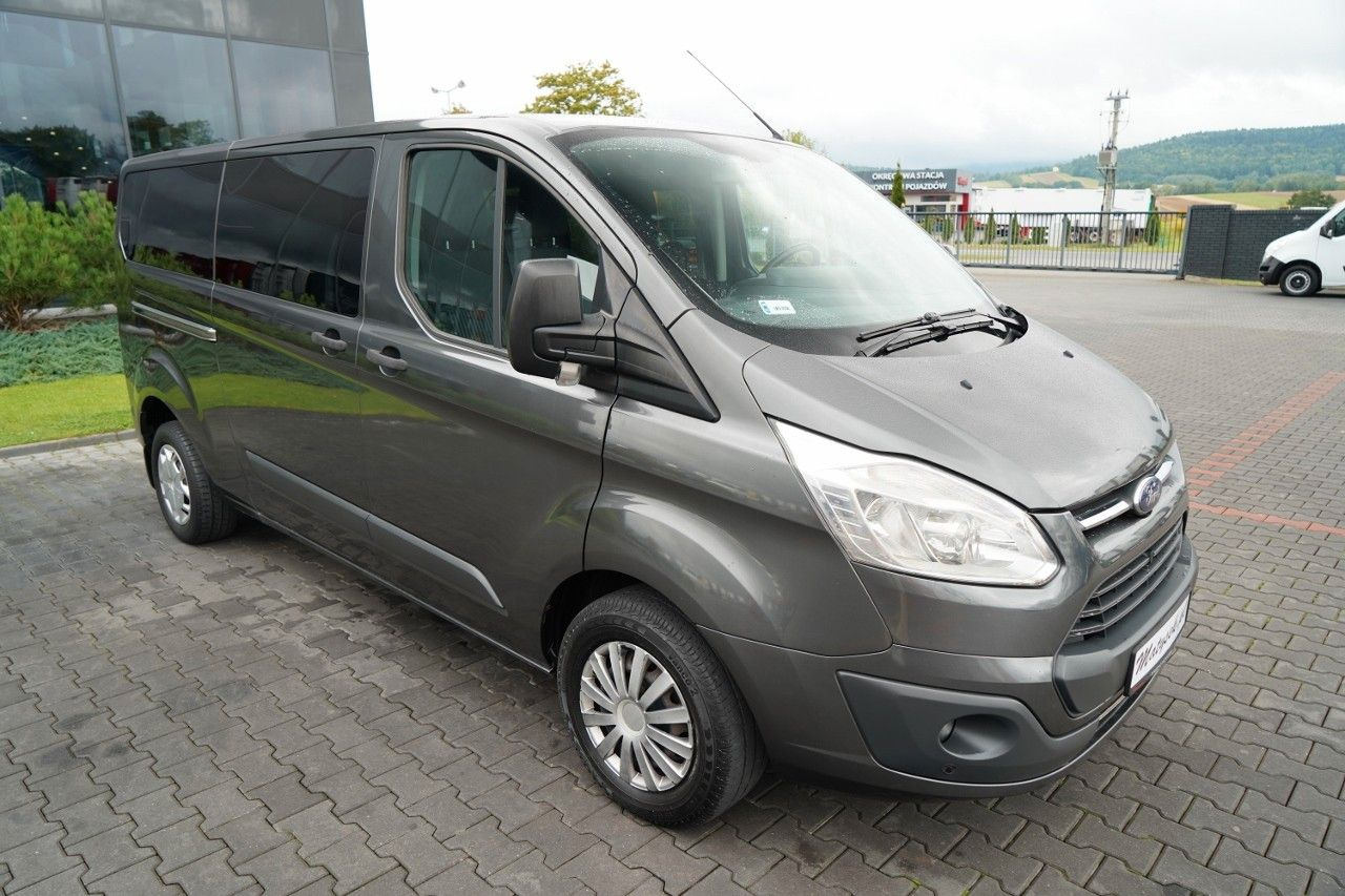 Ford TRANSIT / 9 MIEJSC / MANUAL / POLSKI SALON / PO - 승합차 : 사진 2 Ford TRANSIT / 9 MIEJSC / MANUAL / POLSKI SALON / PO - 승합차 : 사진 2