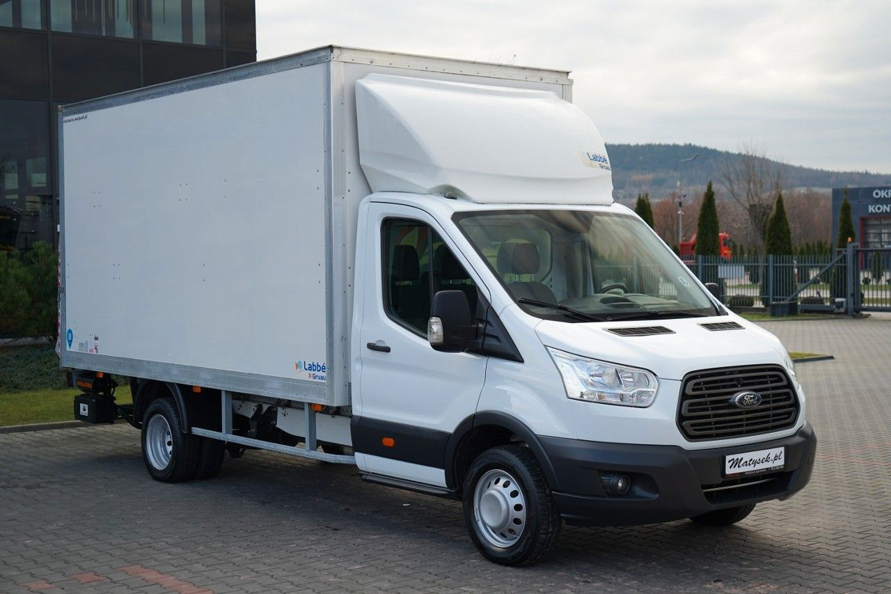 Ford TRANSIT / KONTENER - 4,2 M / WINDA DHOLLANDIA - 냉동 밴 : 사진 3 Ford TRANSIT / KONTENER - 4,2 M / WINDA DHOLLANDIA - 냉동 밴 : 사진 3