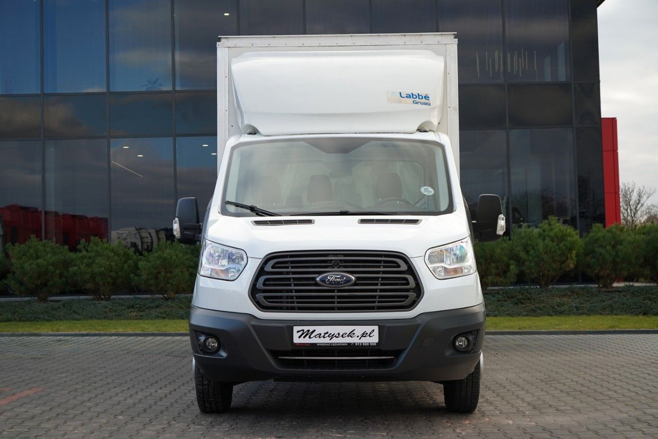 Ford TRANSIT / KONTENER - 4,2 M / WINDA DHOLLANDIA - 냉동 밴 : 사진 2 Ford TRANSIT / KONTENER - 4,2 M / WINDA DHOLLANDIA - 냉동 밴 : 사진 2