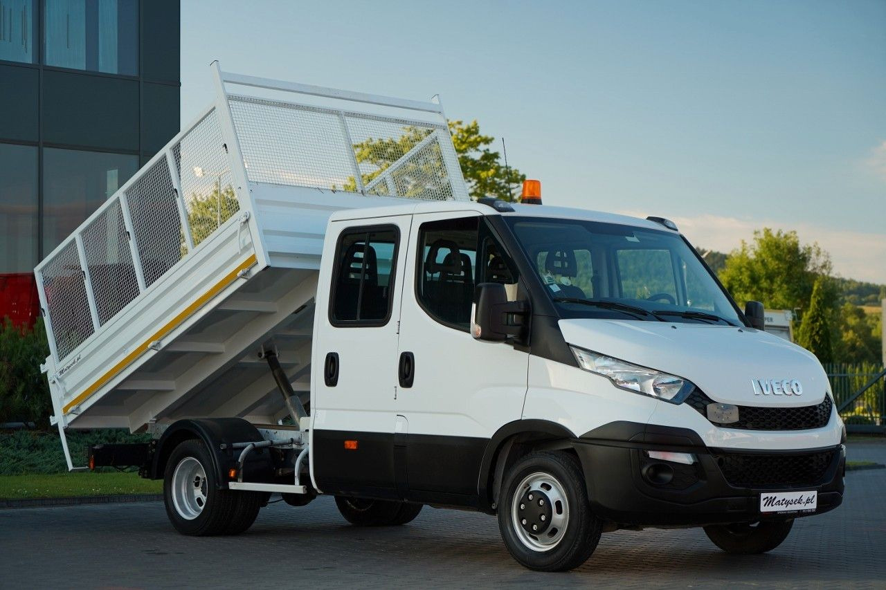 Iveco DAILY 35-110 / - 덤프 밴, 콤비 밴 : 사진 1 Iveco DAILY 35-110 / - 덤프 밴, 콤비 밴 : 사진 1